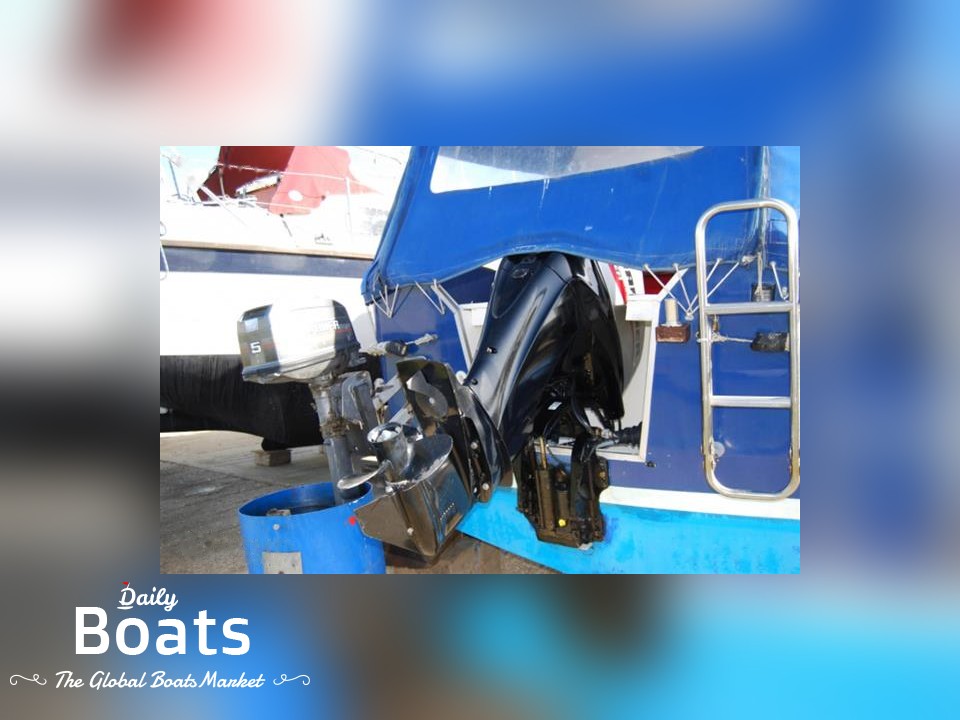 1988 Hardy Motor Boats Family Pilot 20 for sale. View price, photos and Buy 1988 Hardy Motor