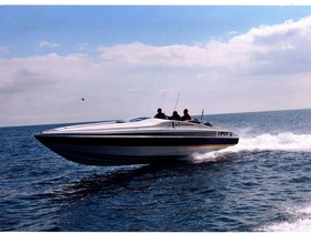 2000 Tullio Abbate Boats Bruno Primatist G40 на продаж