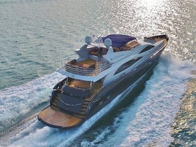 2008 Sunseeker 90 Yacht myytävänä