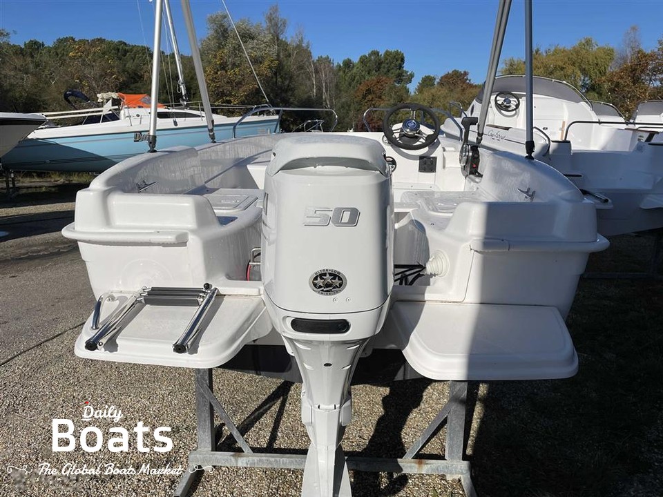 2021 B2 Marine Cap Ferret 472 Fish for sale. View price, photos and Buy