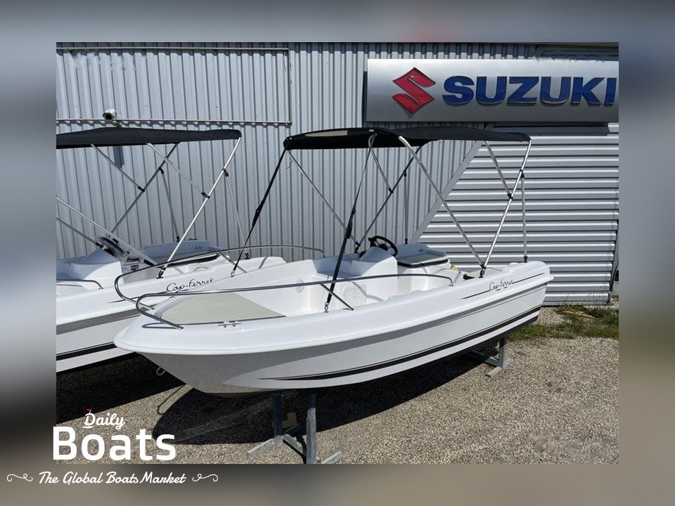 2021 B2 Marine Cap Ferret 472 Fish for sale. View price, photos and Buy