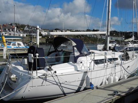 Jeanneau Sun Odyssey 32