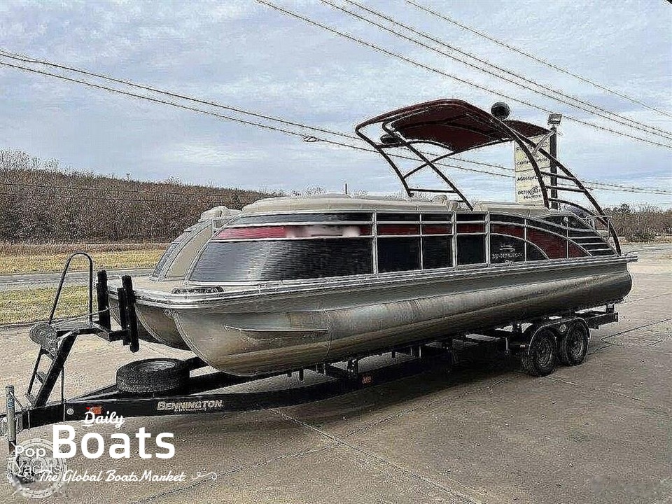 2015 Bennington Marine 25 for sale. View price, photos and Buy 2015