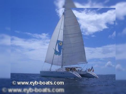 1997 Lagoon 57