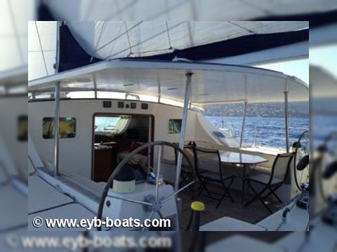 1997 Lagoon 57 in vendita