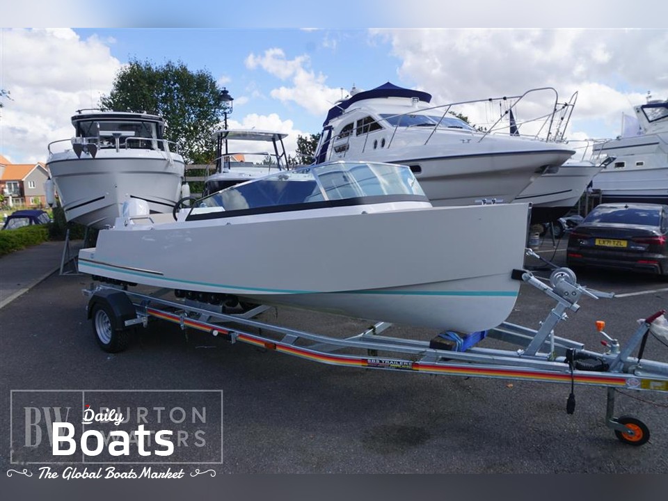 2022 English Harbour Yachts 18 for sale. View price, photos and Buy