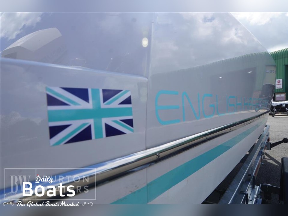 2022 English Harbour Yachts 18 for sale. View price, photos and Buy