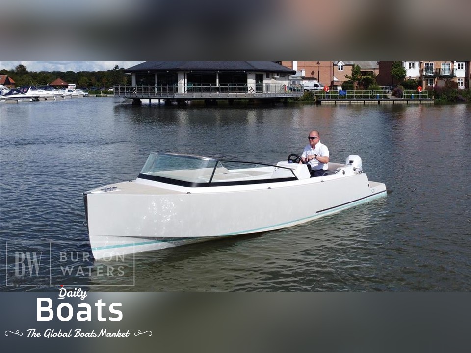 2022 English Harbour Yachts 18 for sale. View price, photos and Buy