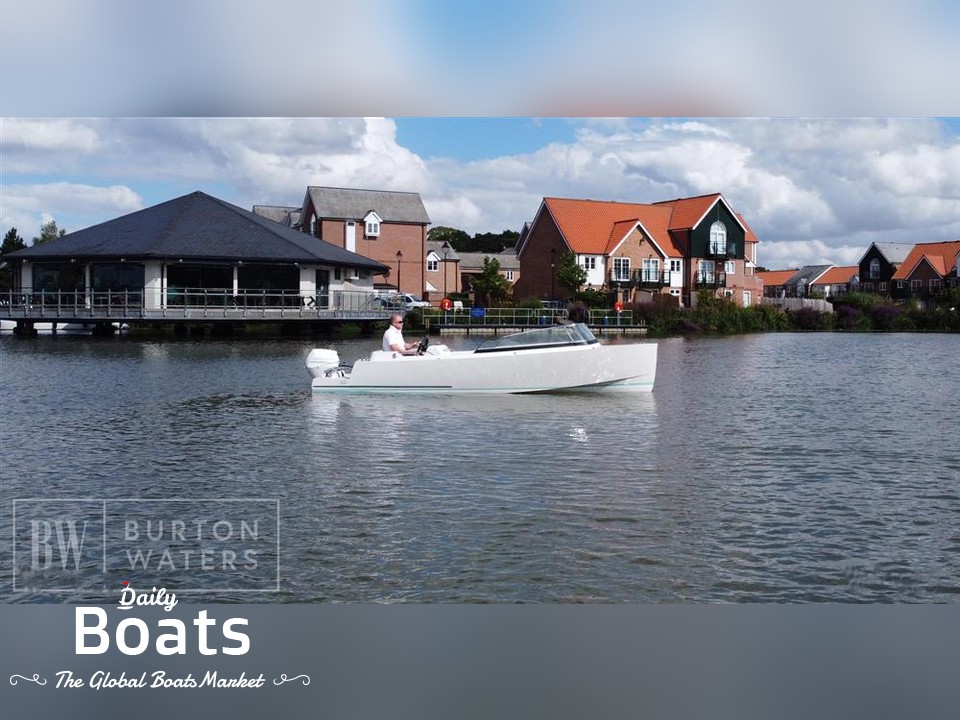 2022 English Harbour Yachts 18 for sale. View price, photos and Buy