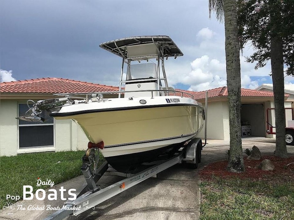 2007 Century Boats 2200 Center Console for sale. View price, photos and
