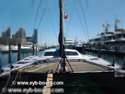 1991 Lagoon 55