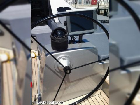 1991 Lagoon 55