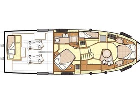 Vegyél 2015 Azimut Yachts Magellano 53