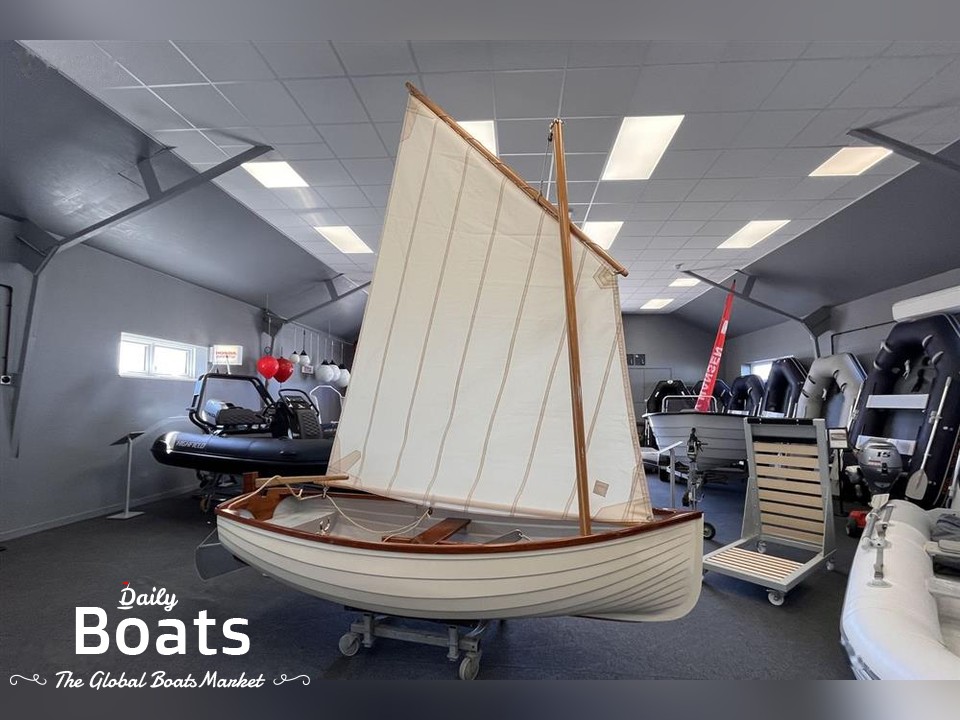 2022 Jade Boats 10 Classic Sailing Dinghy zu verkaufen. Preis und fotos