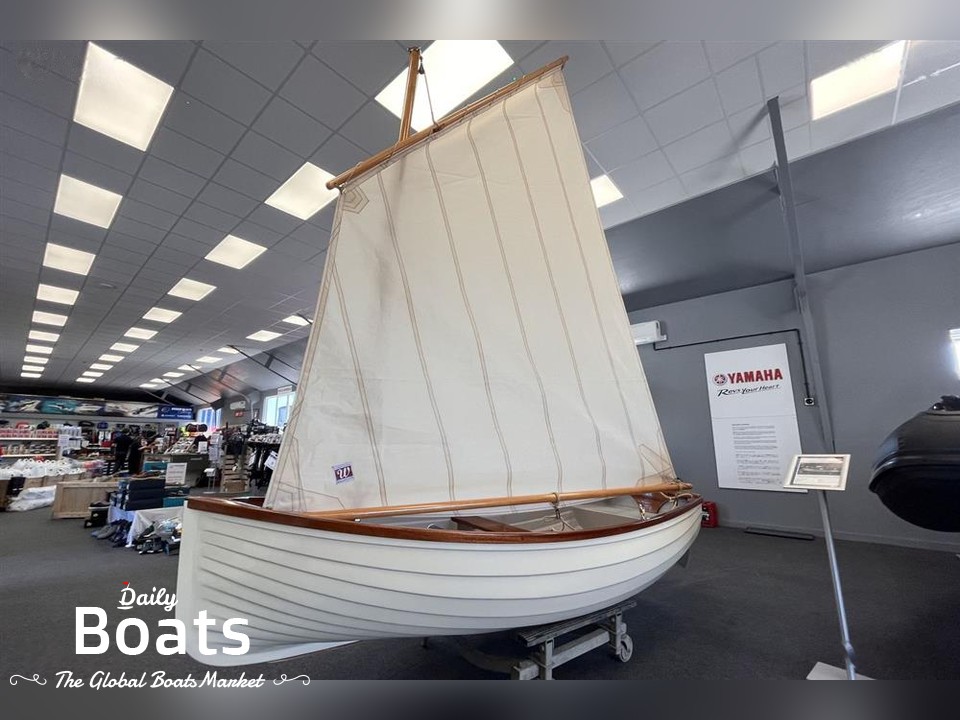 2022 Jade Boats 10 Classic Sailing Dinghy for sale. View price, photos