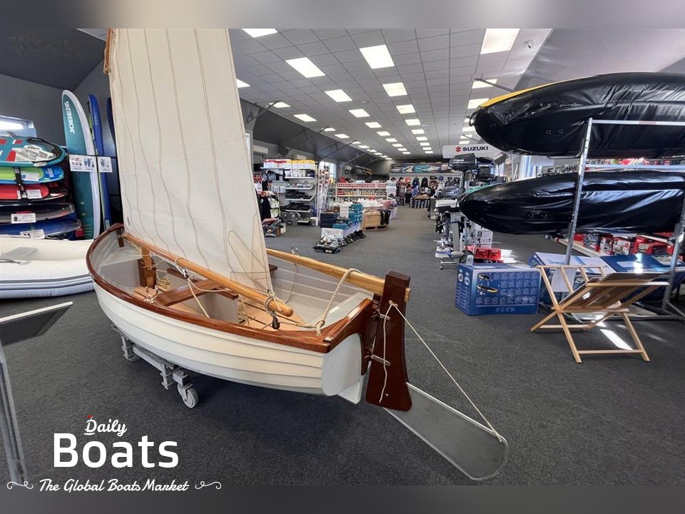 2022 Jade Boats 10 Classic Sailing Dinghy for sale. View price, photos