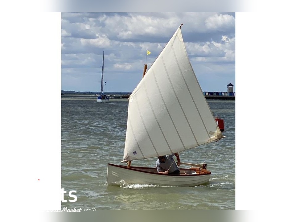 2022 Jade Boats 10 Classic Sailing Dinghy for sale. View price, photos
