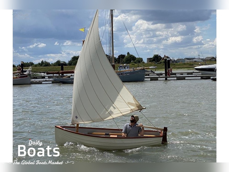 2022 Jade Boats 10 Classic Sailing Dinghy for sale. View price, photos