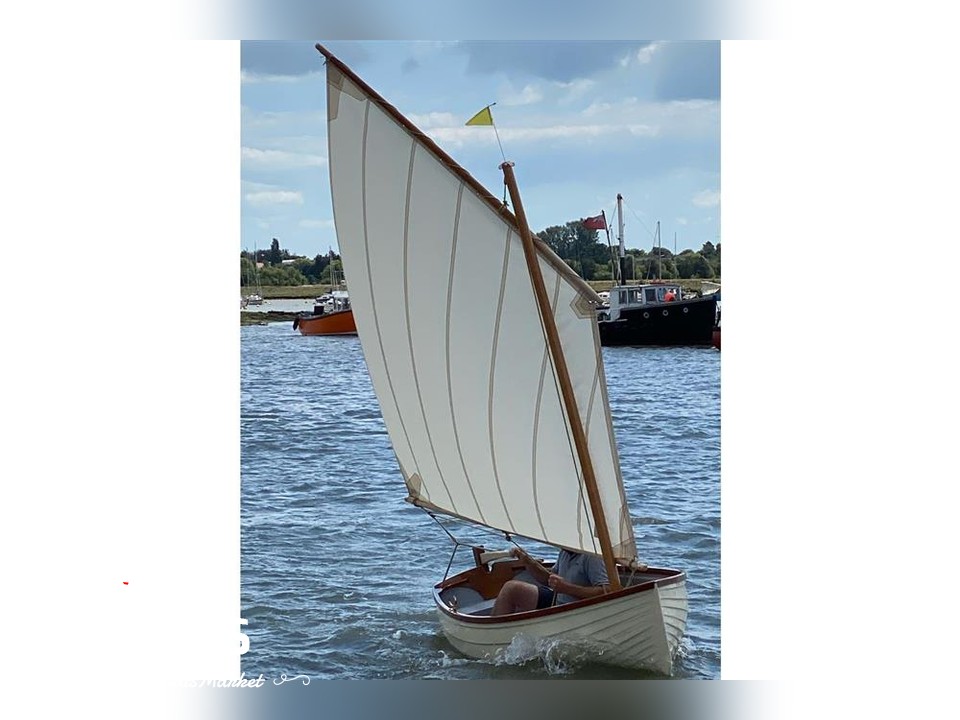 2022 Jade Boats 10 Classic Sailing Dinghy for sale. View price, photos