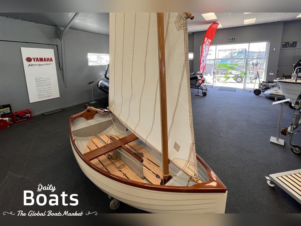 2022 Jade Boats 10 Classic Sailing Dinghy for sale. View price, photos