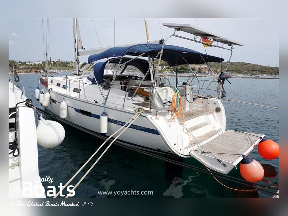 2013 Bavaria Yachts 45 Cruiser