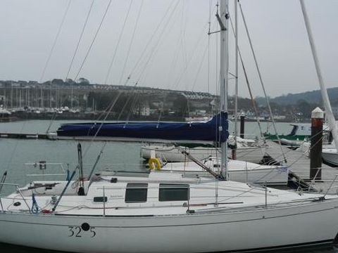 Beneteau First 32S5