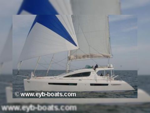 Alliaura Marine Privilege 615