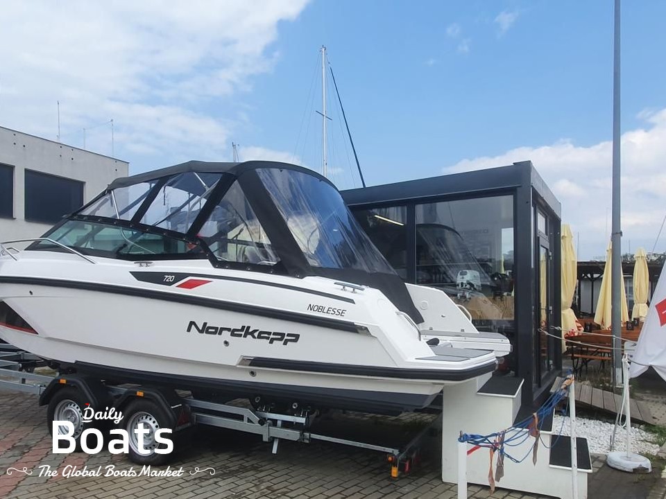 2022 Nordkapp 720 Noblesse