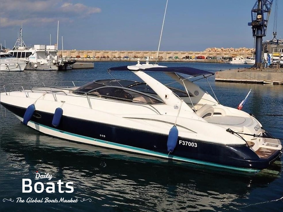 1999 Sunseeker Superhawk 34 for sale View price photos and Buy 1999