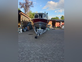 2014 Aluminium Boot in vendita