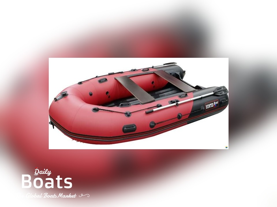 2021 Hunterboat 330Pro for sale. View price, photos and Buy 2021 ...