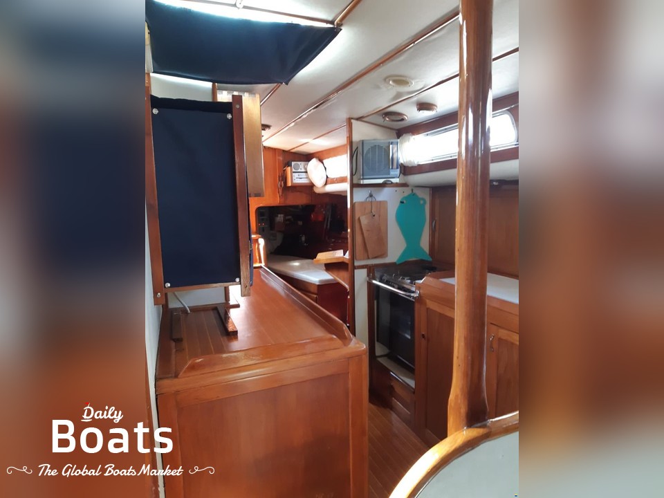1978 Compass Marine Compass 47 for sale. View price, photos and Buy
