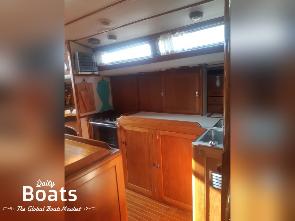 1978 Compass Marine Compass 47 for sale. View price, photos and Buy