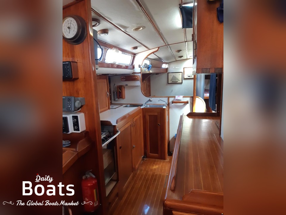 1978 Compass Marine Compass 47 for sale. View price, photos and Buy
