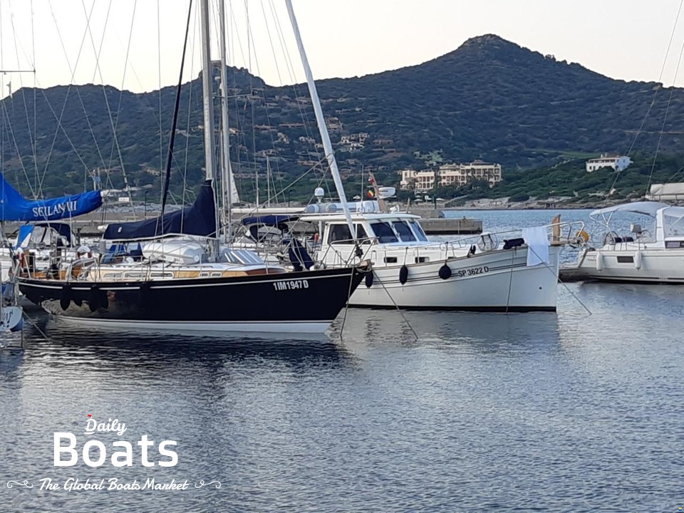 1978 Compass Marine Compass 47 for sale. View price, photos and Buy