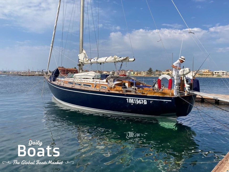 1978 Compass Marine Compass 47 for sale. View price, photos and Buy