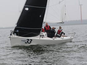 J Boats J80