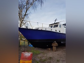 Holland Boat Vedette Hollandaise