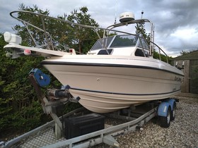 Campion Explorer 622 Wa Outboard