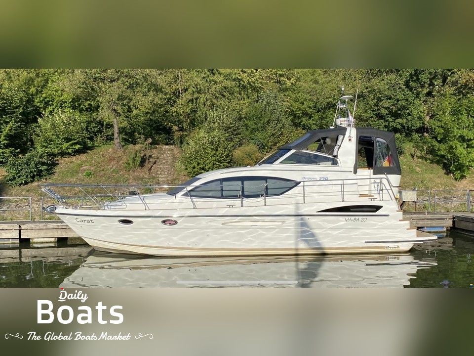 2013 Broom 370 for sale. View price, photos and Buy 2013 Broom 370 388434