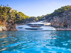 Købe 2021 Sunseeker 90 Ocean