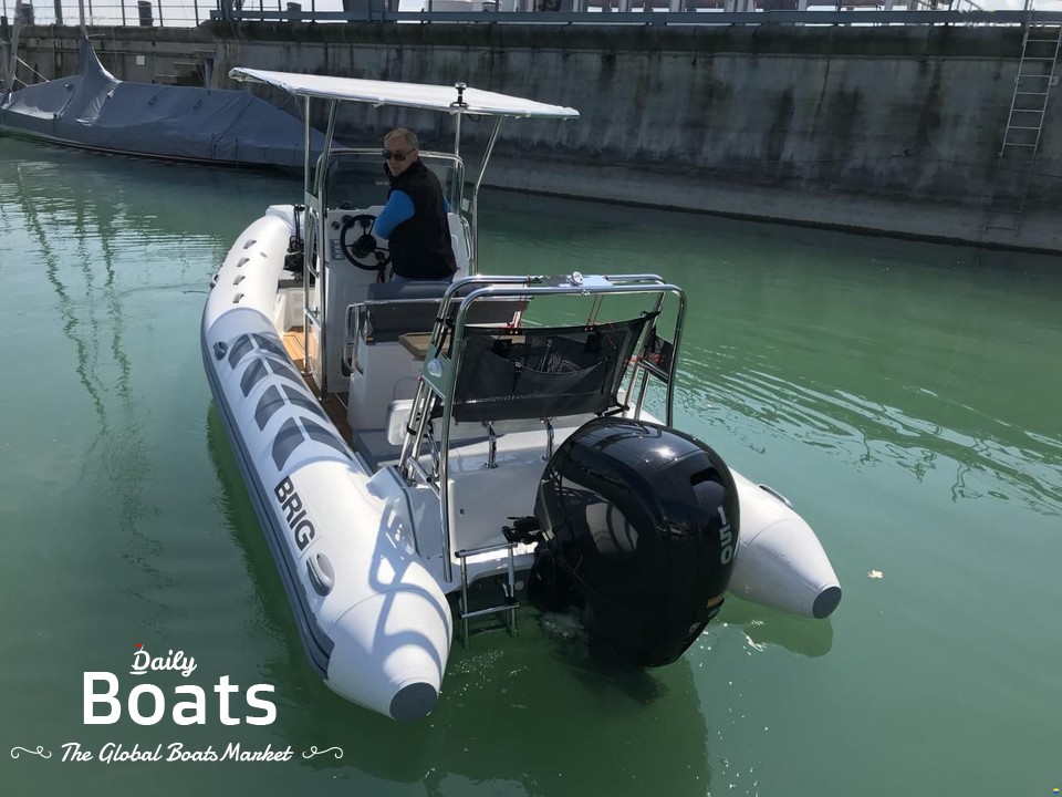 2021 Brig Inflatable Boats Navigator 610L for sale. View price, photos