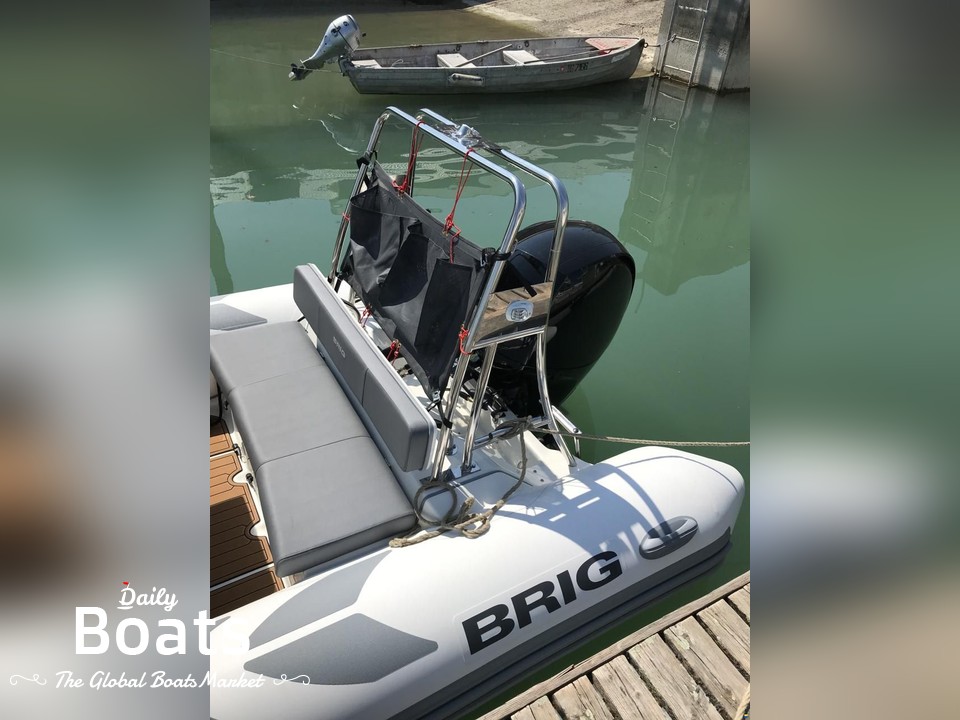 2021 Brig Inflatable Boats Navigator 610L for sale. View price, photos