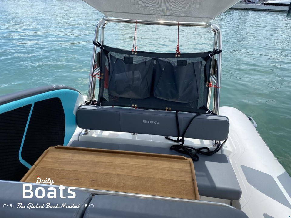 2021 Brig Inflatable Boats Navigator 610L for sale. View price, photos