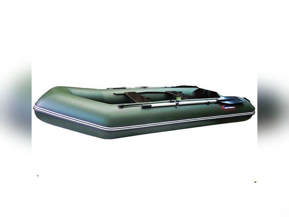 2021 Hunterboat 320 L