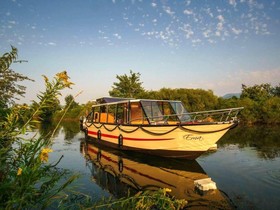 2017 Tourist boat 12M in vendita
