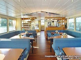 2020 Fahrgastschiff. Hausboot. Eventlocation satın almak