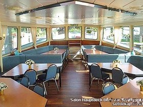 Satılık 2020 Fahrgastschiff. Hausboot. Eventlocation