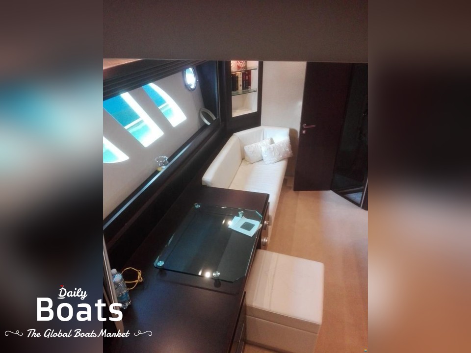 2007 Dominator 62 S for sale. View price, photos and Buy 2007 Dominator ...