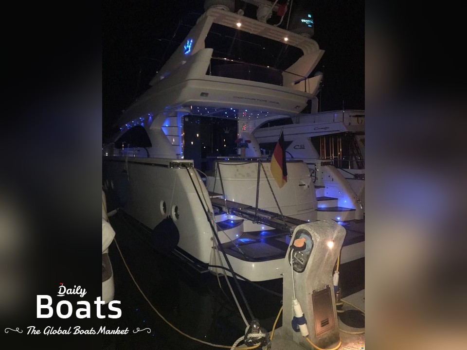2007 Dominator 62 S for sale. View price, photos and Buy 2007 Dominator ...